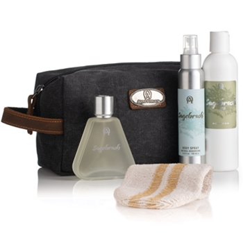 Annie Oakley Perfumery - Sagebrush Men's Gift Set