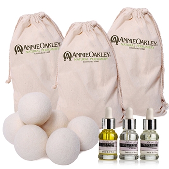 Wool Dryer Ball Bundle