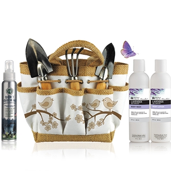 Garden Essentials Gift Set