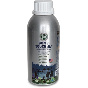 Don't Touch Me® Outdoor Body Spray Family Refill