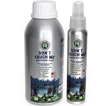 Don't Touch Me® Outdoor Body Spray Family Pack