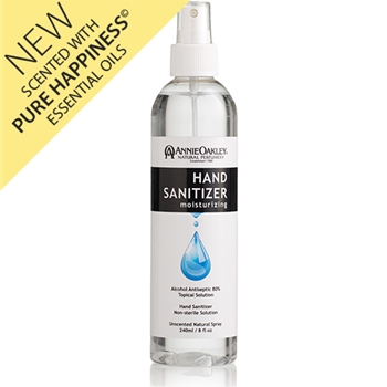 Pure Happiness® Hand Sanitizer<br>Natural Spray 8 fl oz