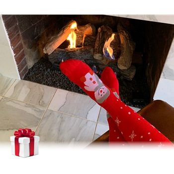 Mystery Stockings with Stuffers