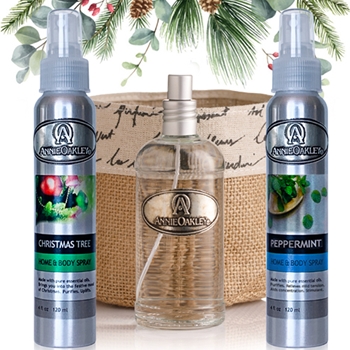 Holiday Spirit Home Fragrance Trio