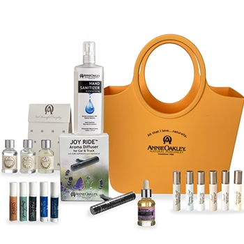 Go Anywhere Kit - Jelly Bag