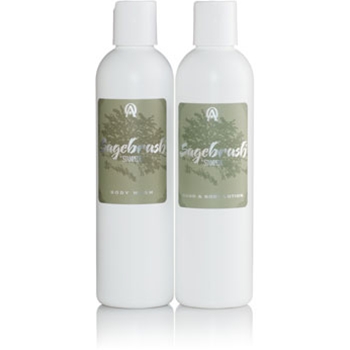 Sagebrush ® Shampoo
