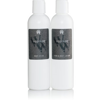 Wild West ® Men’s Shampoo