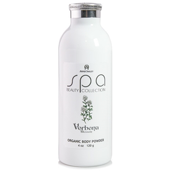 Verbena Blossom Dusting Body Powder