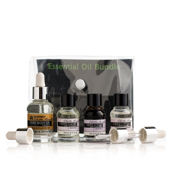 Pure Essential Oil Bundle Kit