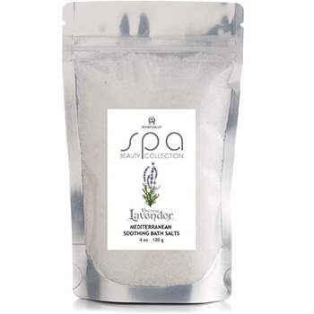 Evening Lavender Mediterranean Bath Salts