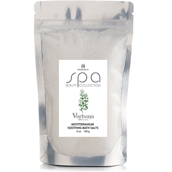 Verbena Blossom Mediterranean Bath Salts