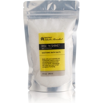 Rise 'N Shine Mediterranean Bath Salts