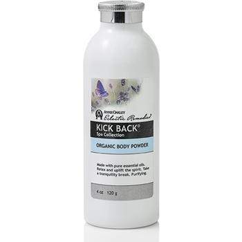 Kick Back Dusting Body Powder