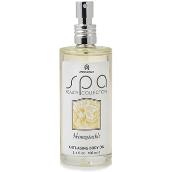 Honeysuckle Anti-Aging Body Oil