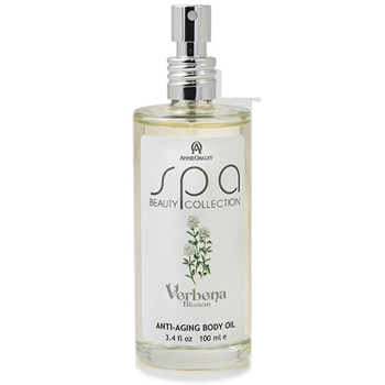 Verbena Blossom Anti-Aging Body Oil