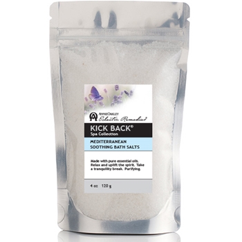 Kick Back Mediterranean Bath Salts