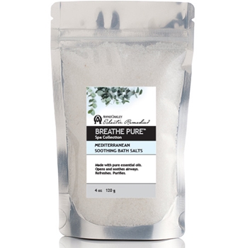 Breathe Pure Mediterranean Bath Salts