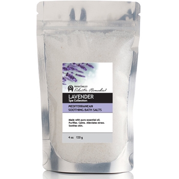 Lavender Mediterranean Bath Salts