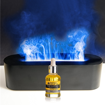 Flame Diffuser & Pure Happiness Bundle