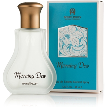 Morning Dew ® Eau de Toilette Natural Spray