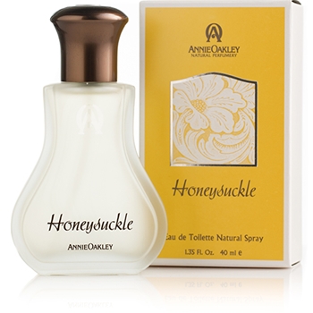 Honeysuckle Eau de Toilette Natural Spray