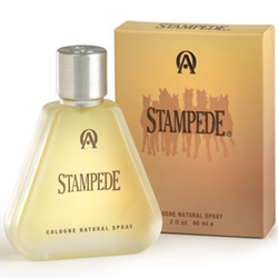 Stampede ® Natural Spray Cologne