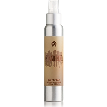 Stampede ® Body Spray Natural Deodorizing