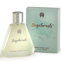 Sagebrush ® Natural Spray Cologne