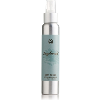 Sagebrush ® Deodorizing Body Spray