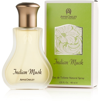 Indian Musk ® Eau de Toilette Natural Spray