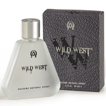 Wild West ® Natural Spray Men's Cologne