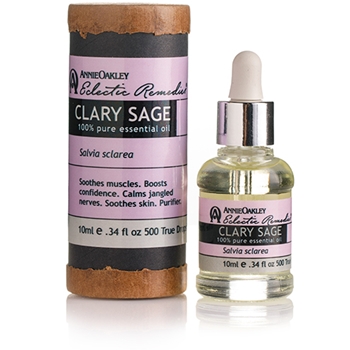 Clary Sage Essential Oil