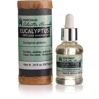 Eucalyptus Essential Oil