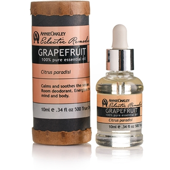 Grapefruit Essential Oil