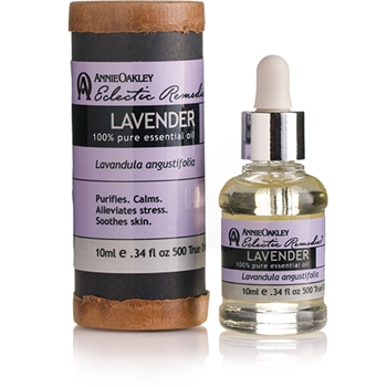 Lavender Essential Oil