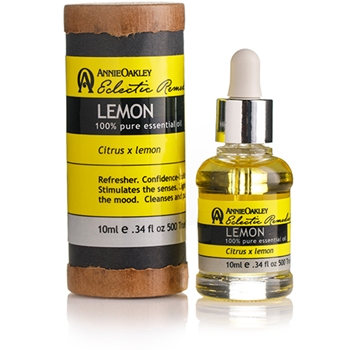 Lemon Essential Oil