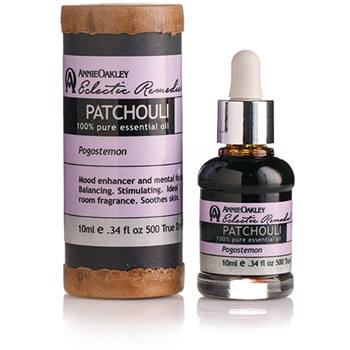 Patchouli Essential Oil