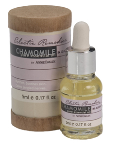 Chamomile in Jojoba Oil Essential Oil