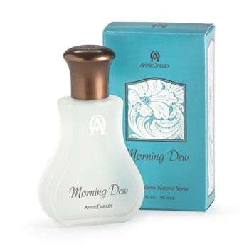 Morning Dew ® Eau de Toilette Natural Spray