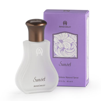 Sunset ® Eau de Toilette Natural Spray