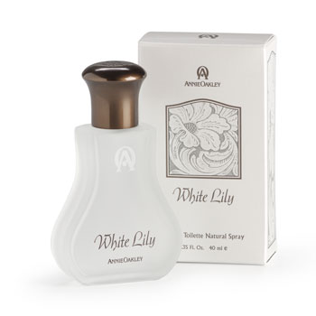 White Lily ™ Eau de Toilette Natural Spray