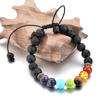 Jade Third Eye Chakra Bracelet | Earthbound Trading Co.