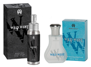 Wild West for Him & Her Cologne Duo